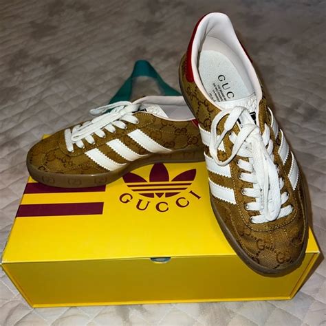 gucci addidas sambas